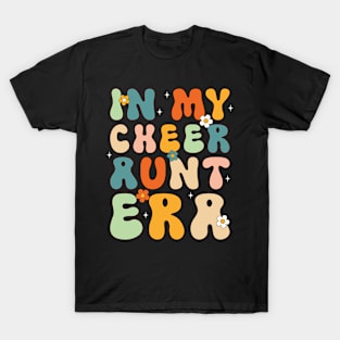 In my Cheer aunt Era Retro T-Shirt